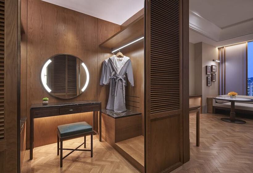 디럭스 룸, Andaz Xiamen, By Hyatt
