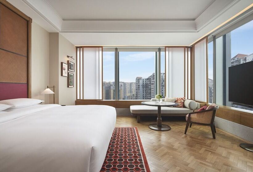 חדר פרמיום, Andaz Xiamen, By Hyatt
