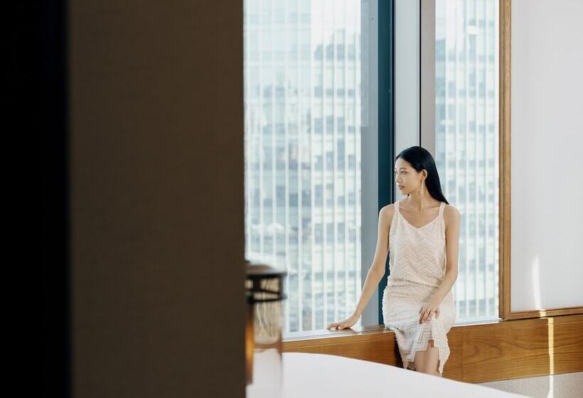 חדר פרמיום, Andaz Xiamen, By Hyatt