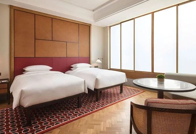 スタンダードルーム, Andaz Xiamen, By Hyatt