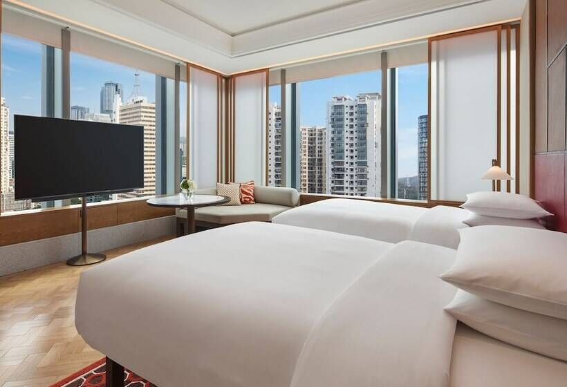 اتاق پرمیوم, Andaz Xiamen, By Hyatt