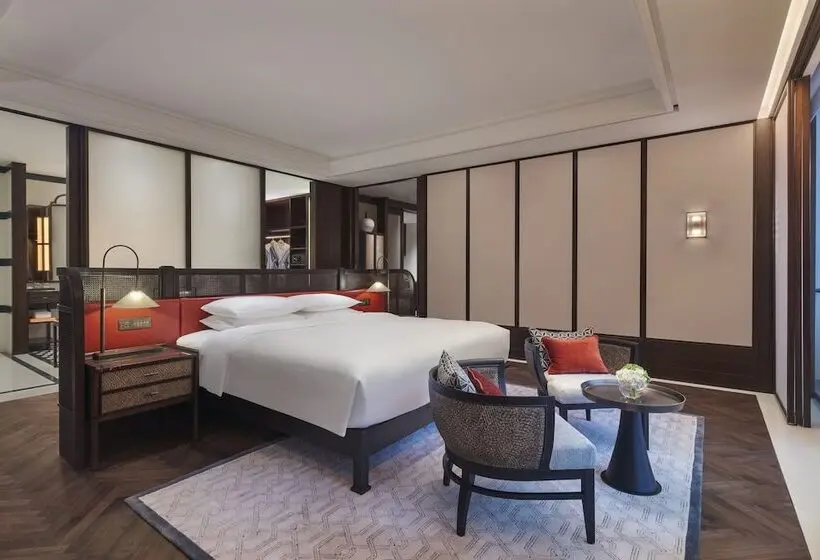 エクゼクティブスイート, Andaz Xiamen, By Hyatt