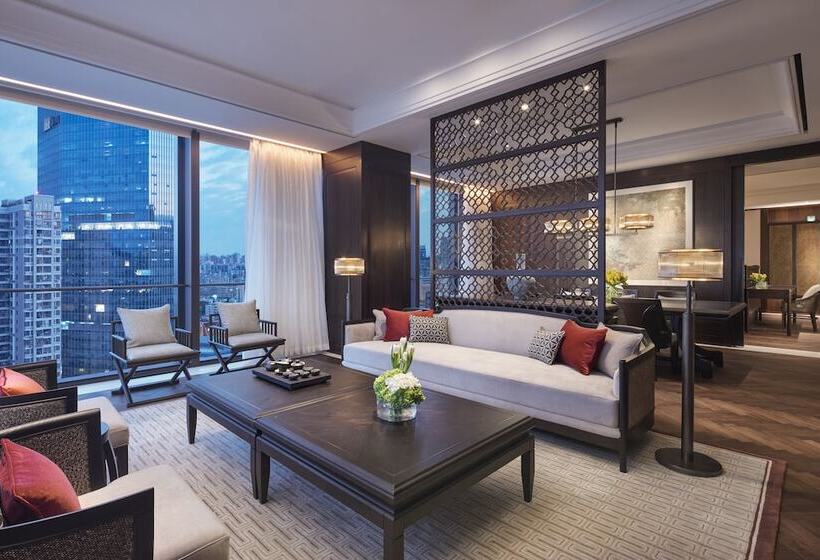 סוויטה אקזקיוטיב, Andaz Xiamen, By Hyatt