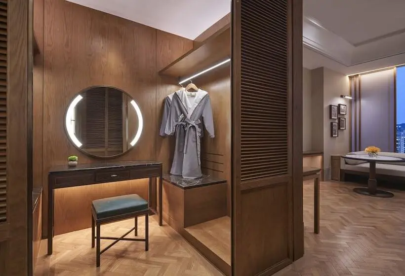 シングルデラックスルーム, Andaz Xiamen, By Hyatt