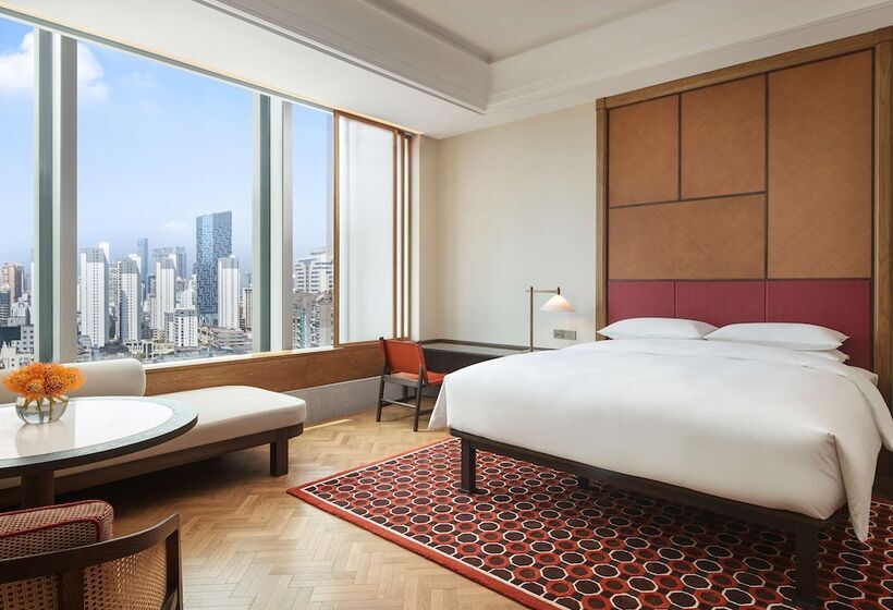 اتاق لوکس, Andaz Xiamen, By Hyatt