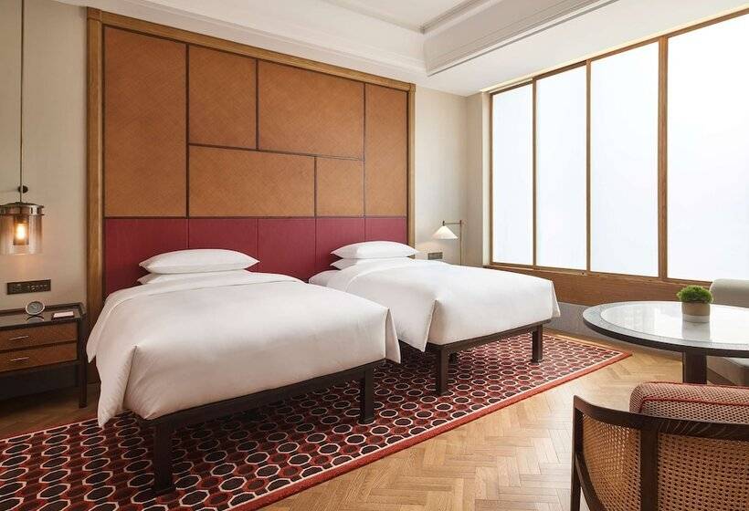 חדר סטנדרט, Andaz Xiamen, By Hyatt