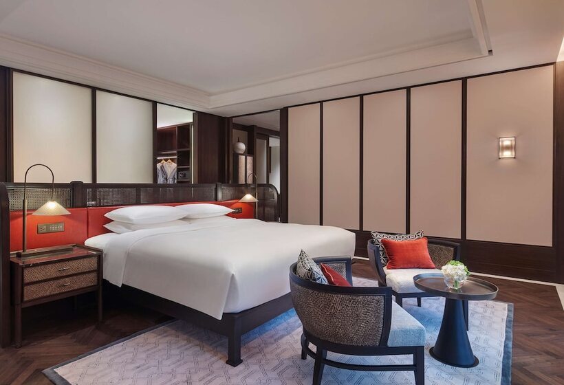 סוויטה אקזקיוטיב, Andaz Xiamen, By Hyatt