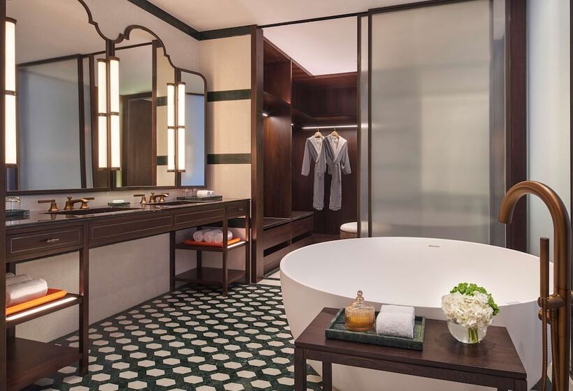 سوییت, Andaz Xiamen, By Hyatt