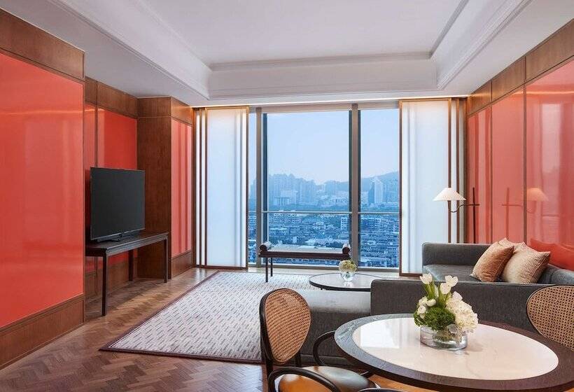 סוויטה, Andaz Xiamen, By Hyatt