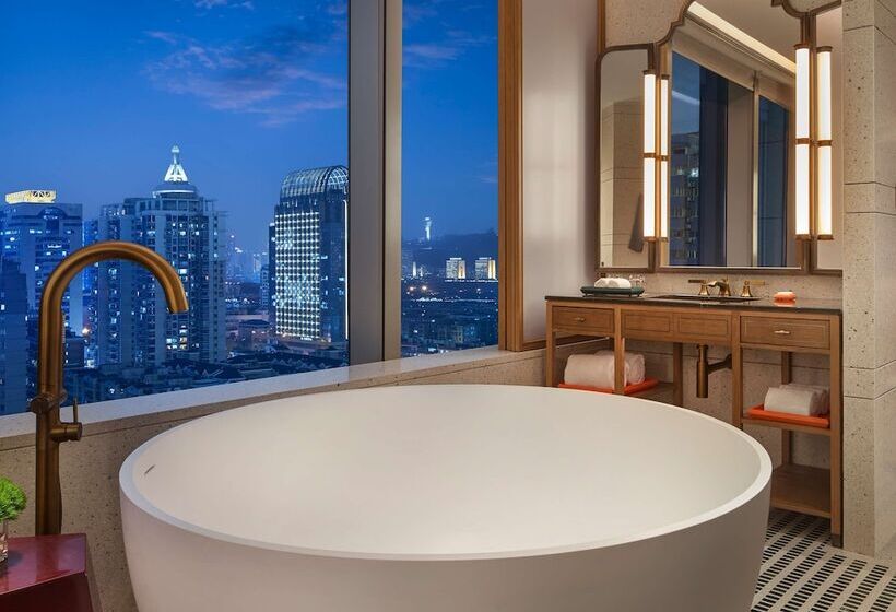 סוויטה, Andaz Xiamen, By Hyatt