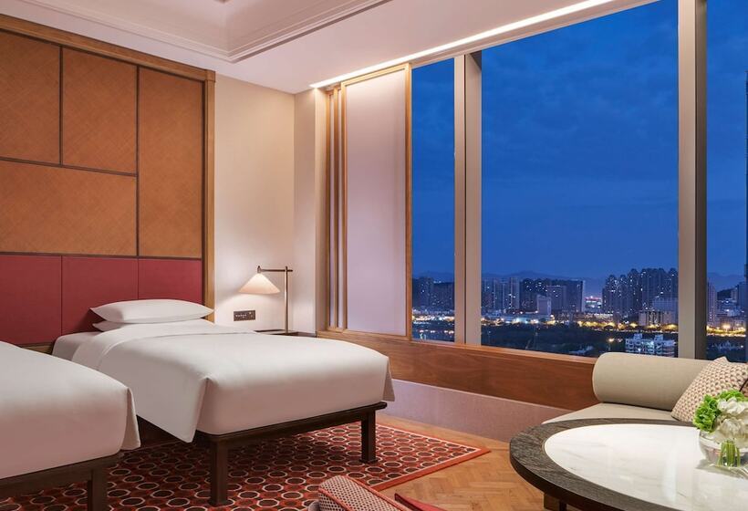 اتاق استاندارد با چشم‌انداز, Andaz Xiamen, By Hyatt