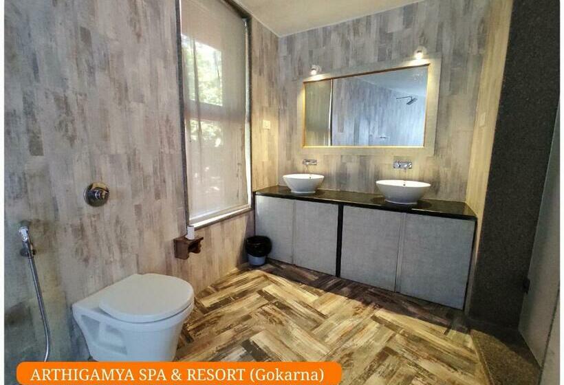 اتاق استاندارد, Arthigamya Spa & Resort