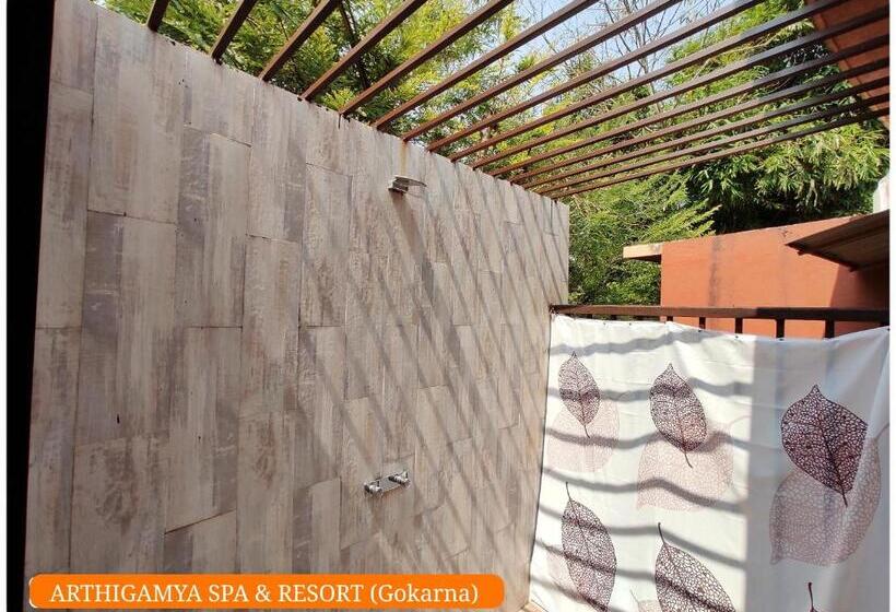 اتاق لوکس, Arthigamya Spa & Resort