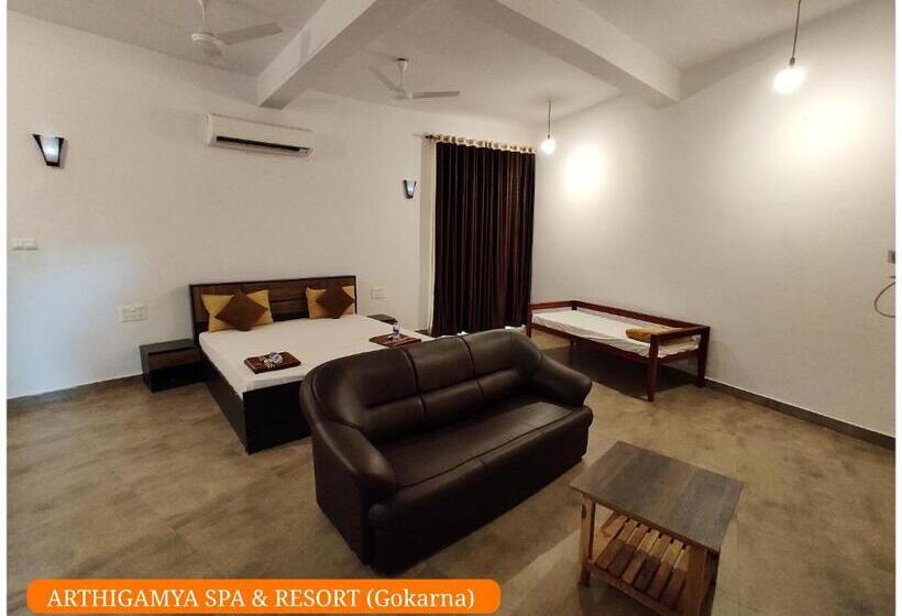 اتاق خانوادگی, Arthigamya Spa & Resort