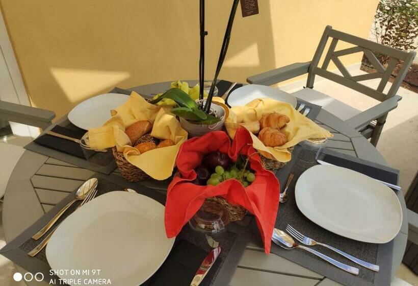 스탠다드 룸 킹사이즈 침대, Azienda Agricola I Peperoncini