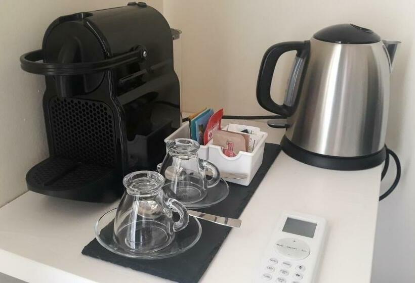 스탠다드 룸 킹사이즈 침대, Azienda Agricola I Peperoncini