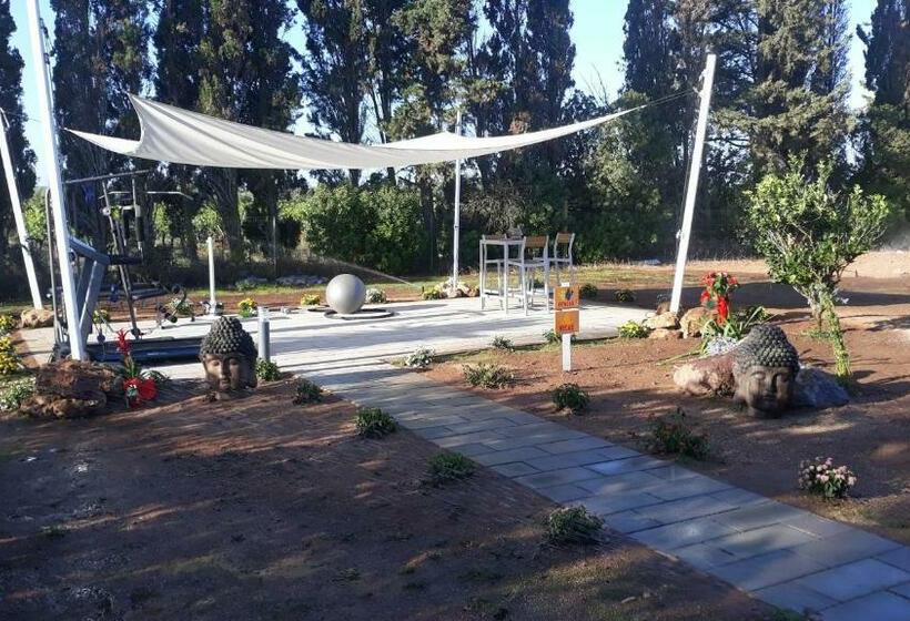 스탠다드 룸 킹사이즈 침대, Azienda Agricola I Peperoncini