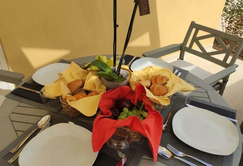 스탠다드 룸 킹사이즈 침대, Azienda Agricola I Peperoncini