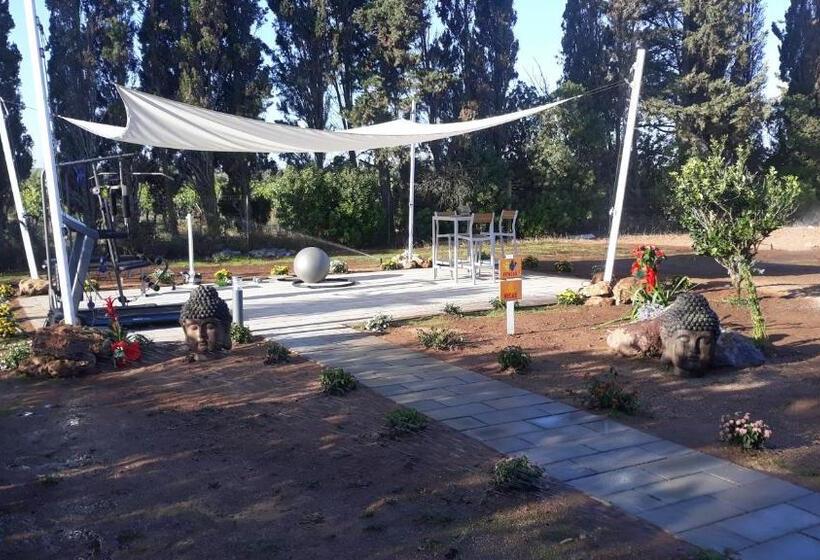 디럭스 트리플 룸, Azienda Agricola I Peperoncini