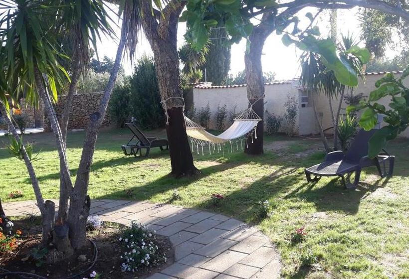 디럭스 트리플 룸, Azienda Agricola I Peperoncini