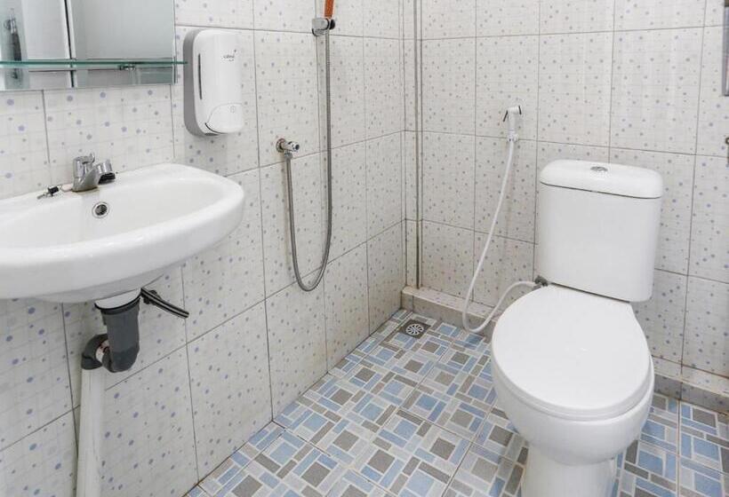 غرفة ديلوكس فردية, Good Sleep Samarinda