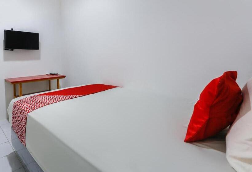 غرفة ديلوكس فردية, Good Sleep Samarinda