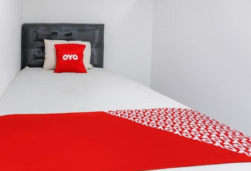 غرفة ديلوكس فردية, Good Sleep Samarinda