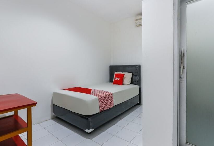 غرفة ديلوكس فردية, Good Sleep Samarinda