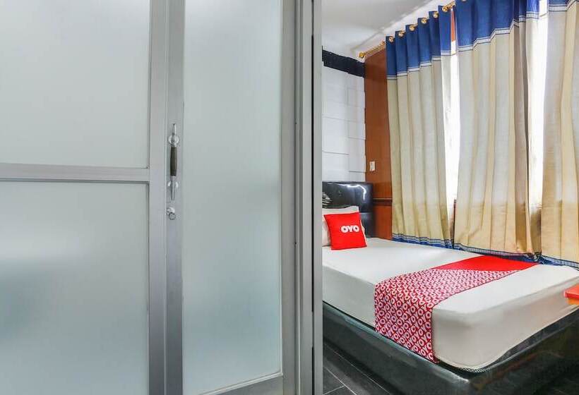 غرفة ديلوكس فردية, Good Sleep Samarinda