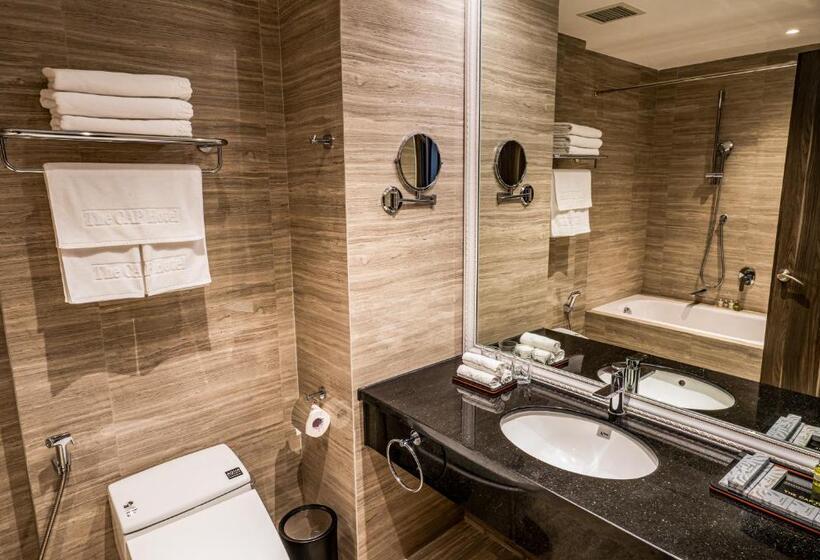 Triple Room Sea View, The Cap