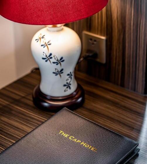 Triple Room Sea View, The Cap