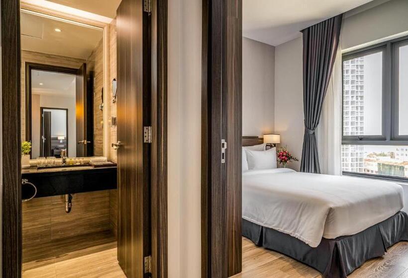 آپارتمان 2 خوابه, The Cap