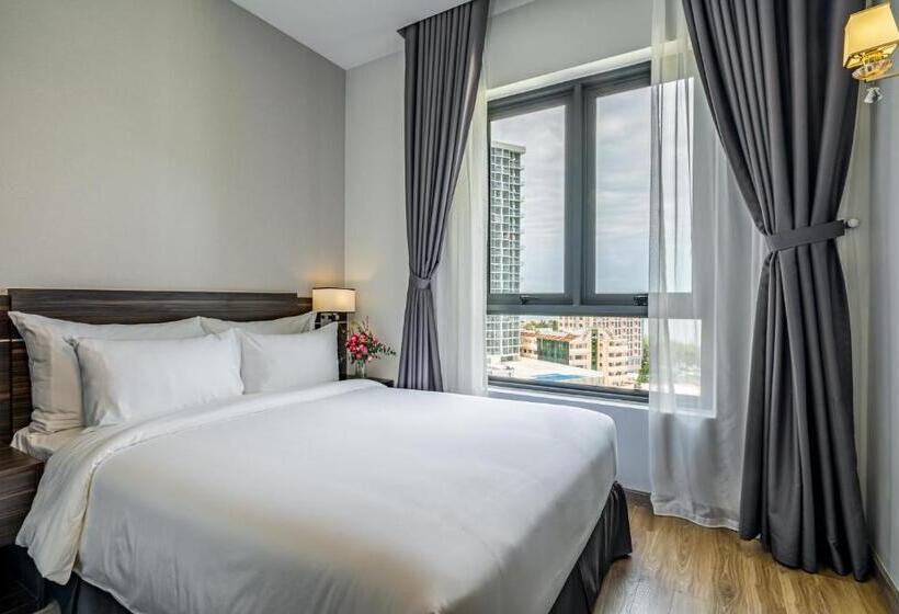 آپارتمان 2 خوابه, The Cap