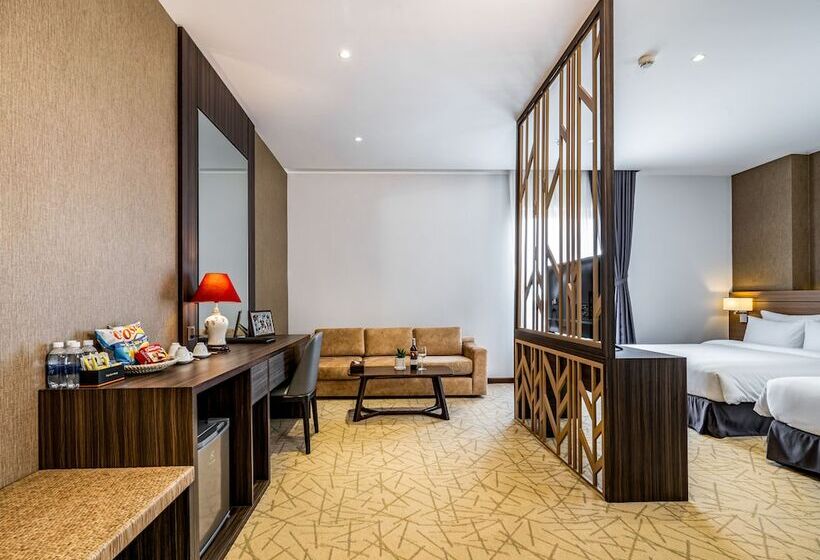 سوییت خانوادگی, The Cap