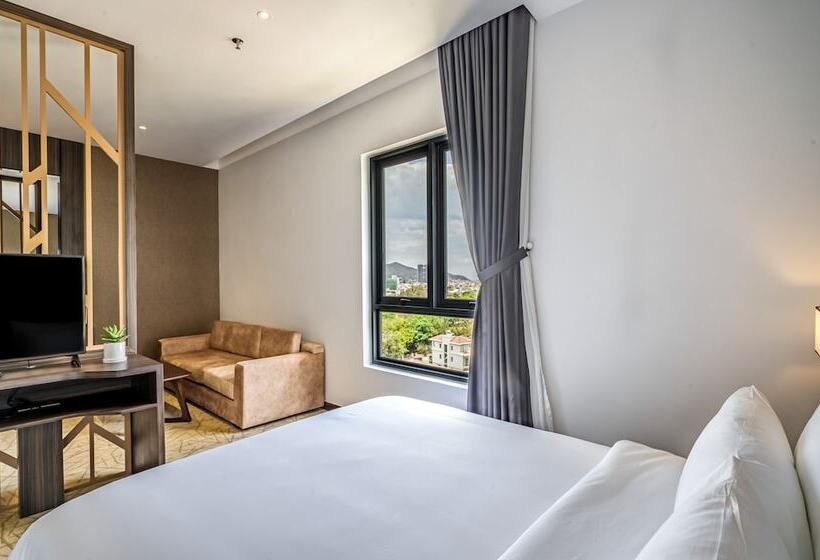 سوییت خانوادگی, The Cap