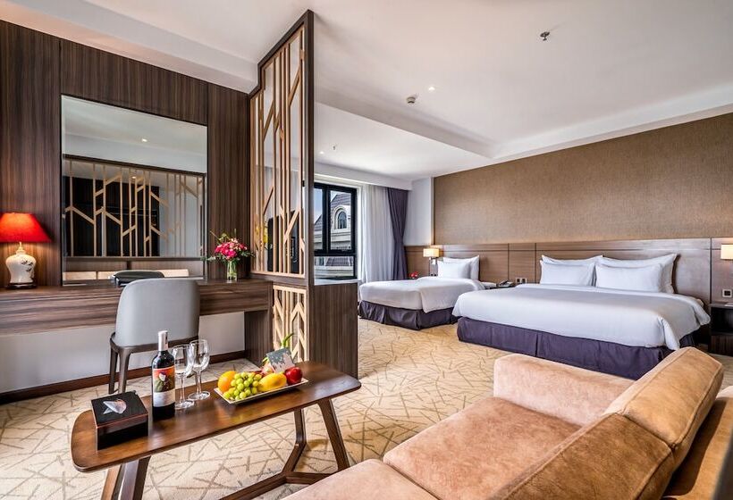 سوییت خانوادگی, The Cap