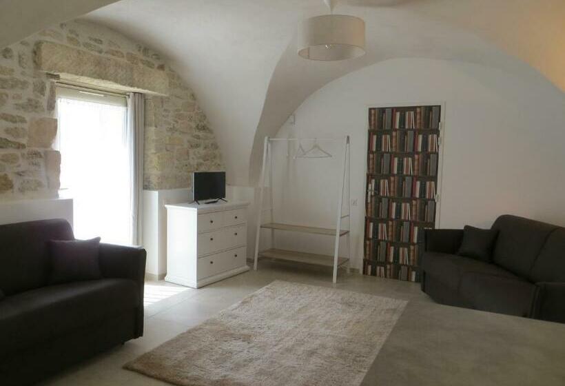 Студия Superior, Les Studios Hôtel De Sommières