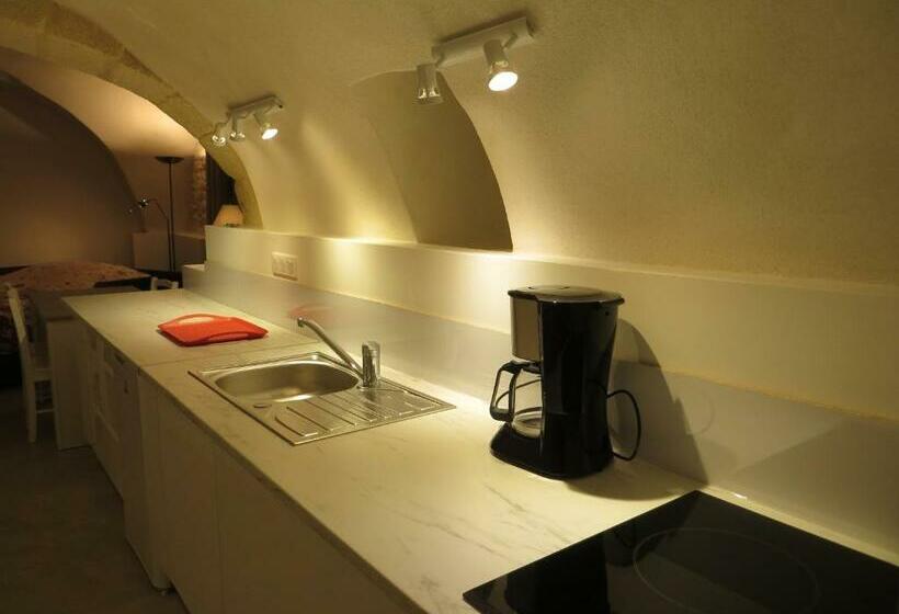 Студия Superior, Les Studios Hôtel De Sommières