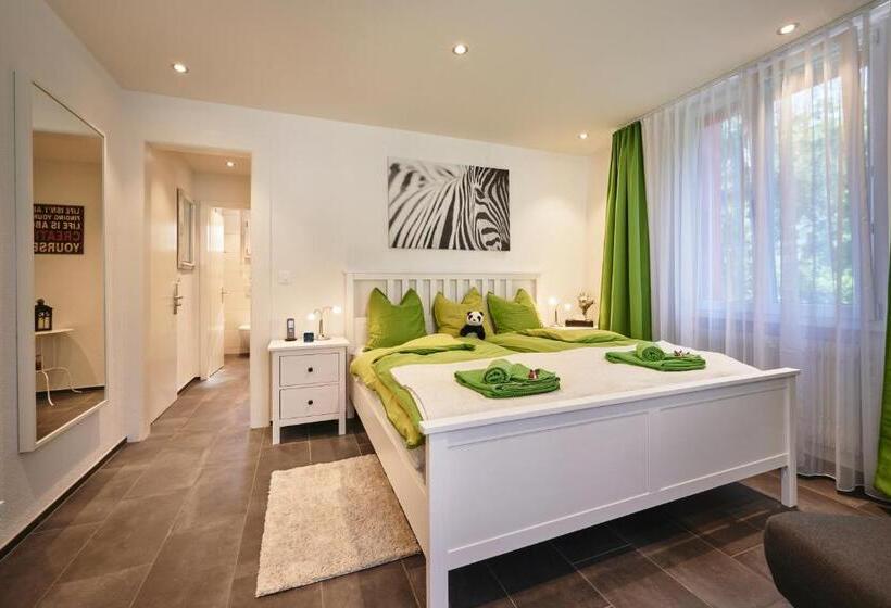 جناح, Da Maurizio Suites