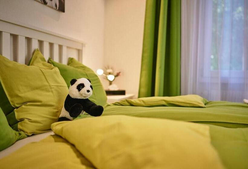 جناح, Da Maurizio Suites