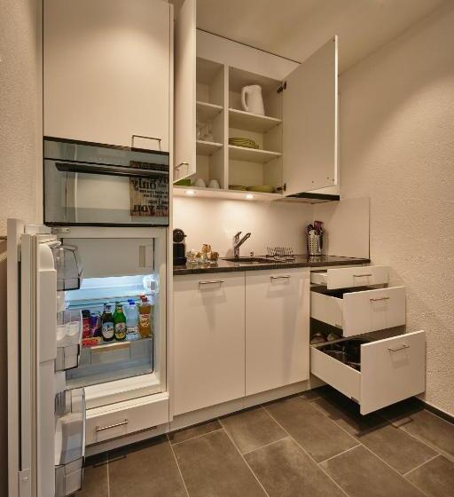 جناح غرفتين نوم, Da Maurizio Suites