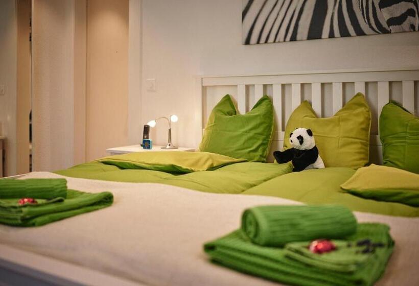 جناح غرفتين نوم, Da Maurizio Suites