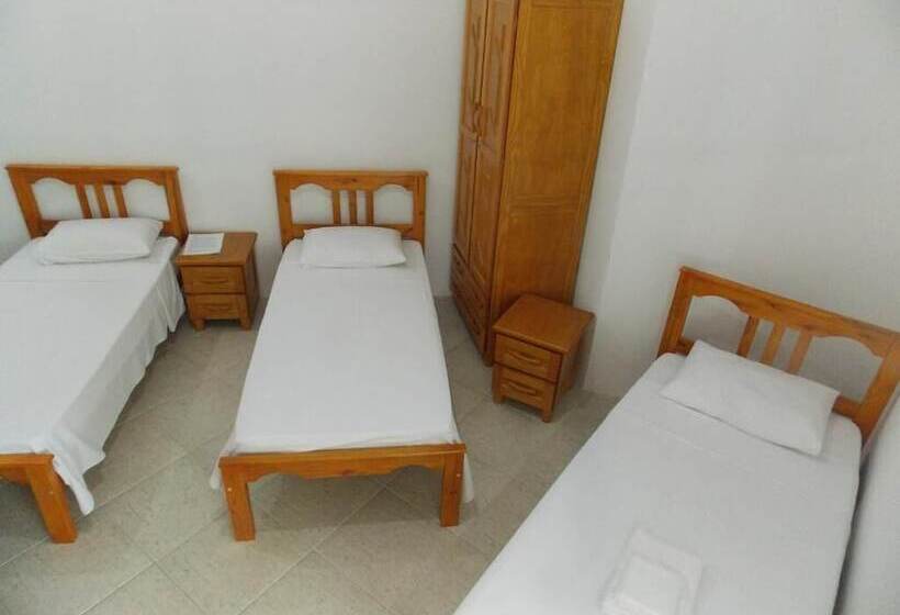 스탠다드 룸, Pousada Lúmen Solis