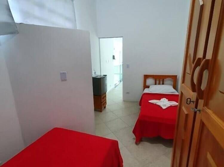 스탠다드 룸, Pousada Lúmen Solis