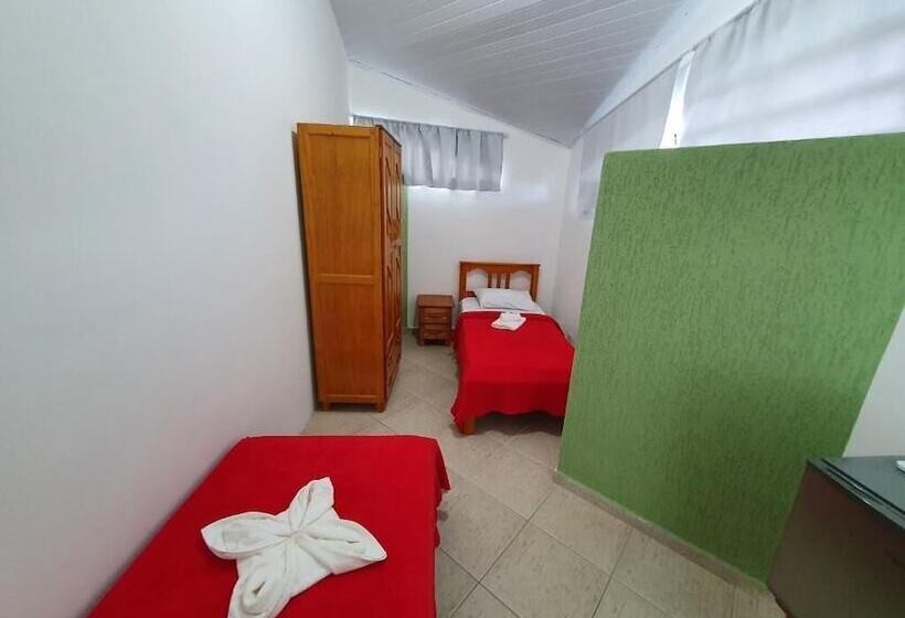 스탠다드 룸, Pousada Lúmen Solis