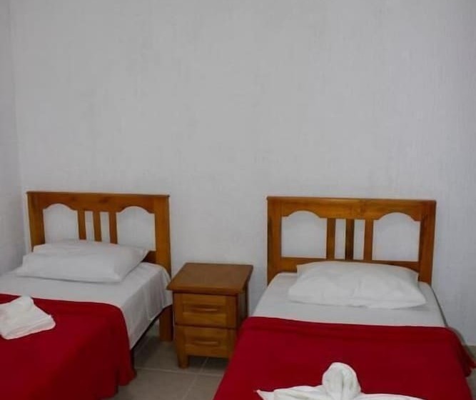 스탠다드 룸, Pousada Lúmen Solis