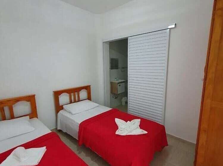 스탠다드 룸, Pousada Lúmen Solis