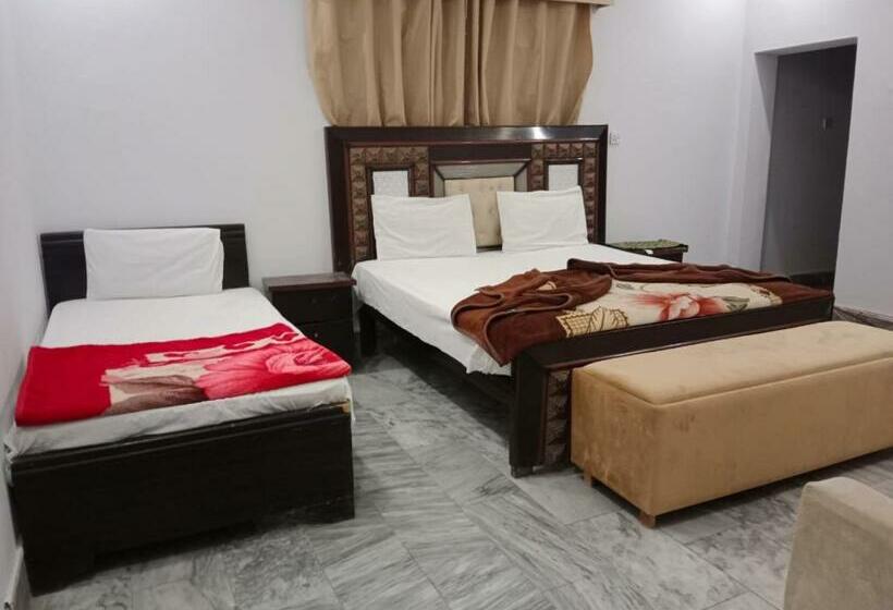 اتاق لوکس, Sareena Residence