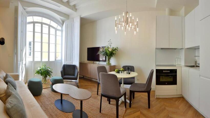 Apartamento 2 Dormitórios, Plaza Mina Suites   Adults Recommended By Luxury Suites Cadiz