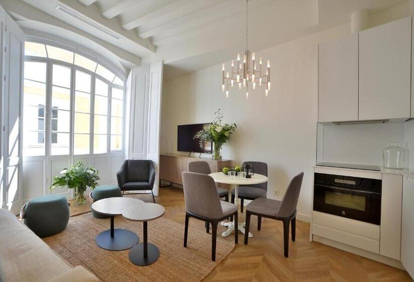 Apartamento 2 Dormitórios, Plaza Mina Suites   Adults Recommended By Luxury Suites Cadiz